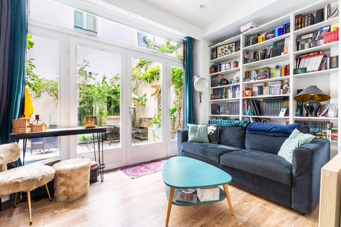 Apartment in Île Saint Louis, Paris 4e Arrondissement, Paris 1 - 14794662