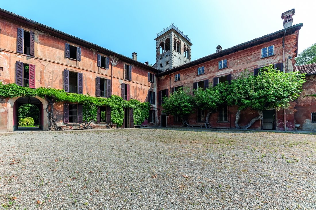 Villa in Paderno Dugnano, Lombardy, Italy 2 - 15169746