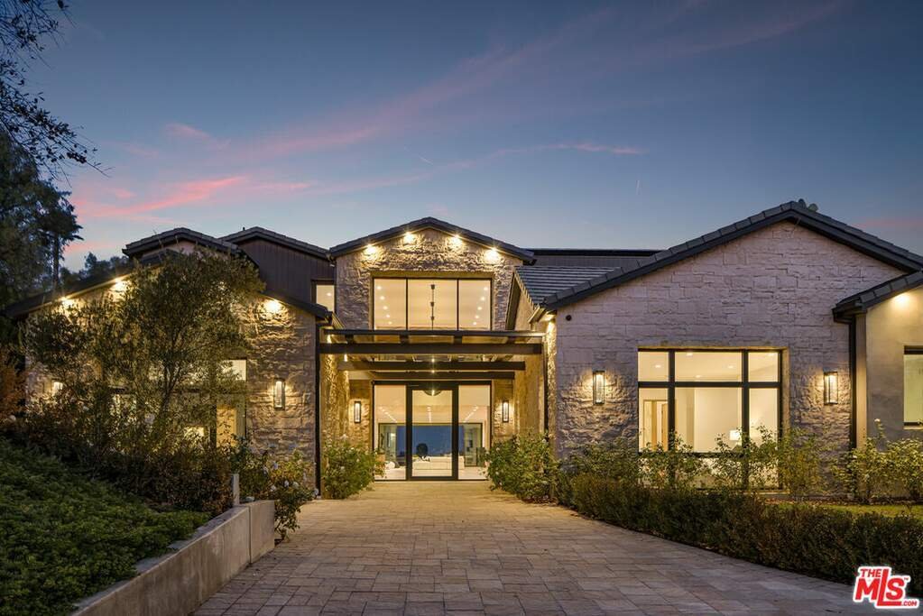 House in Hidden Hills, California, United States