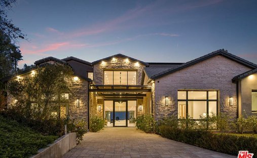 House in Hidden Hills, California, United States 1