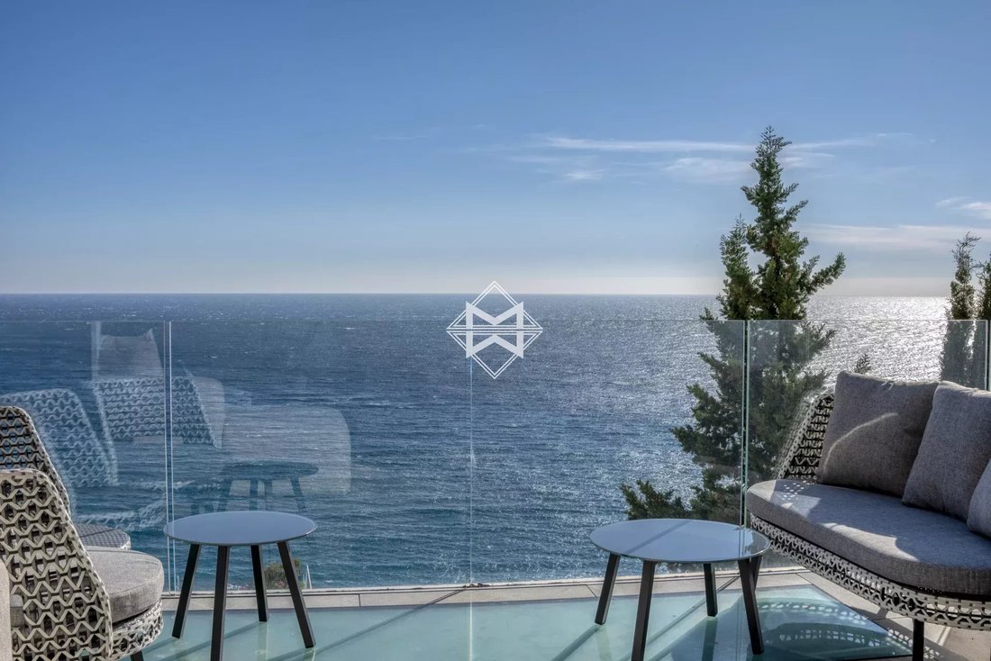 Villa in Cabbe-Saint Roman, Roquebrune-Cap-Martin, France 1 - 14952877