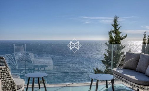 Villa in Cabbe-Saint Roman, Roquebrune-Cap-Martin, France 1