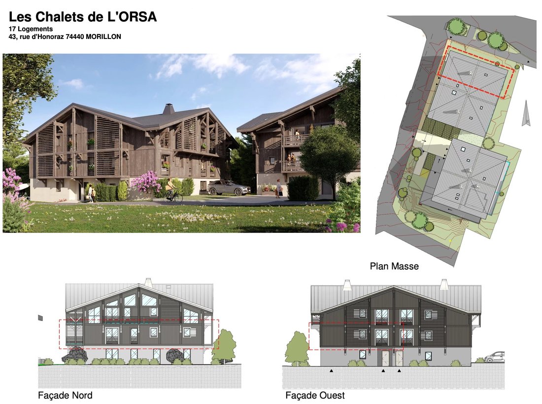 Apartment in Morillon, Auvergne-Rhône-Alpes, France 2 - 15176006