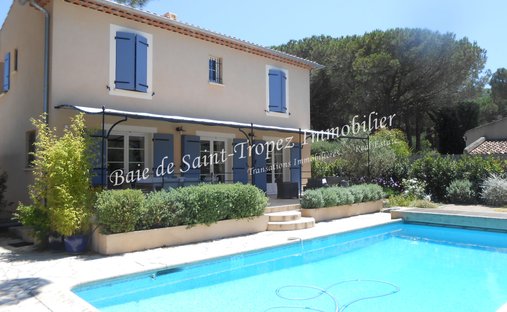 Villa in Saint-Tropez, Provence-Alpes-Côte d'Azur, France 1