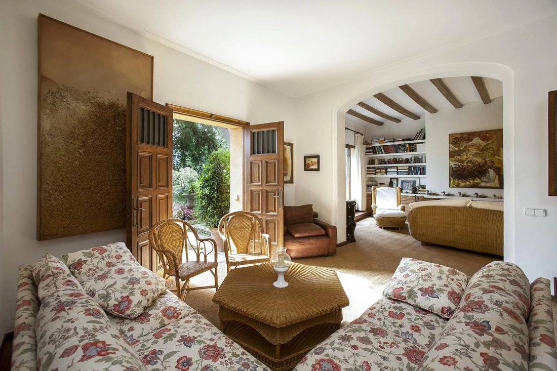 Country House in Arenys de Munt, Catalonia, Spain 4 - 13780456