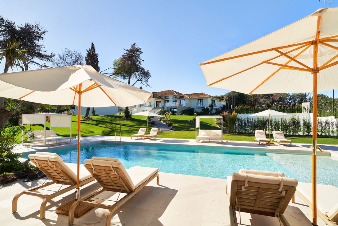 Villa a San Pedro de Alcántara, Andalusia, Spagna 4 - 15176287