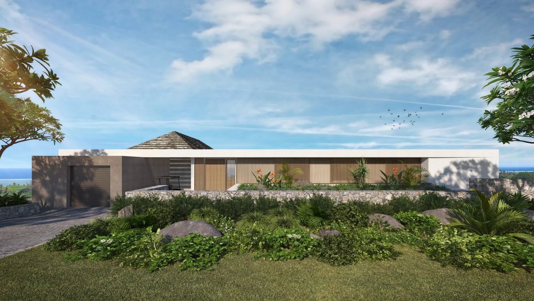 Villa in Bel Ombre, Savanne District, Mauritius 4 - 13470572