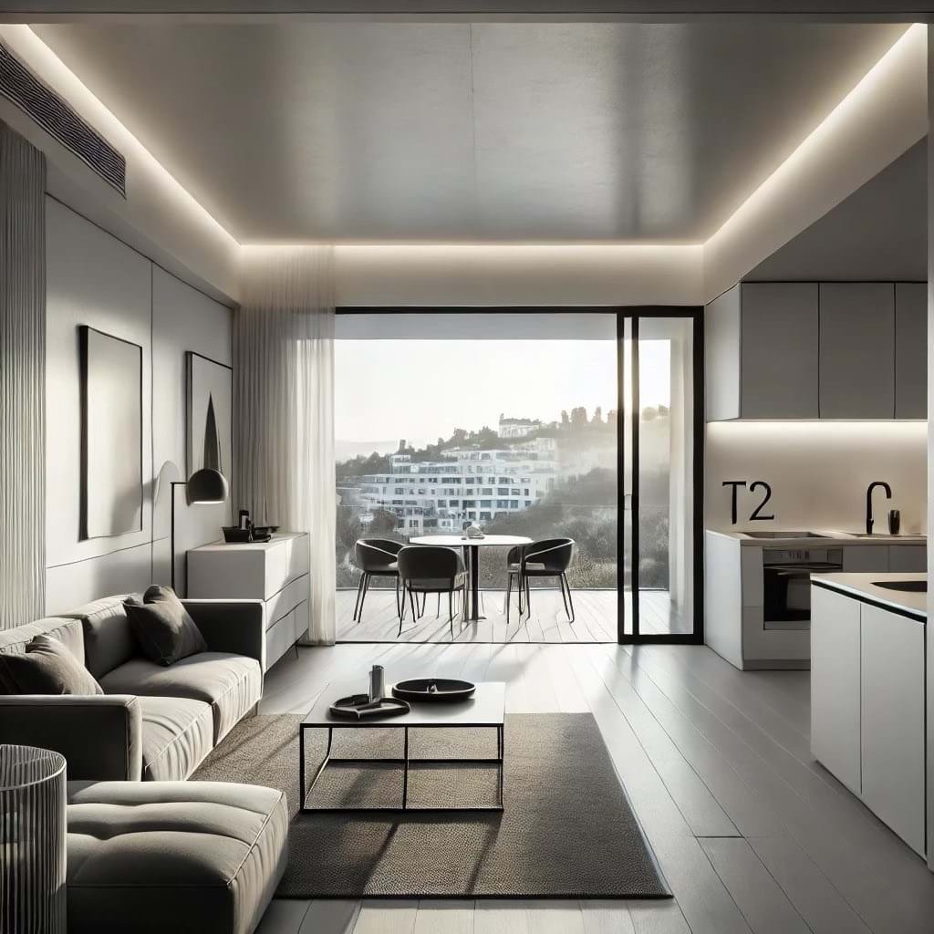 Apartment in Alges, Lisbon, Portugal 5 - 15178279