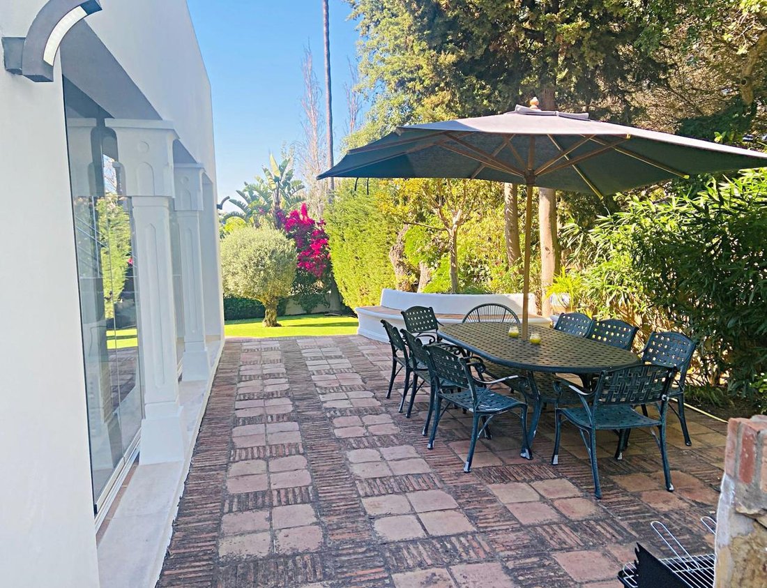 Villa in Sotogrande, Andalusia, Spain 3 - 15176607