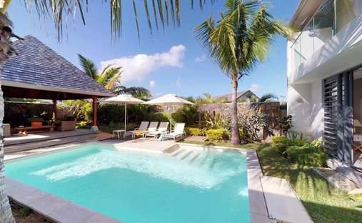 Villa in Tamarin, Rivière Noire District, Mauritius 1