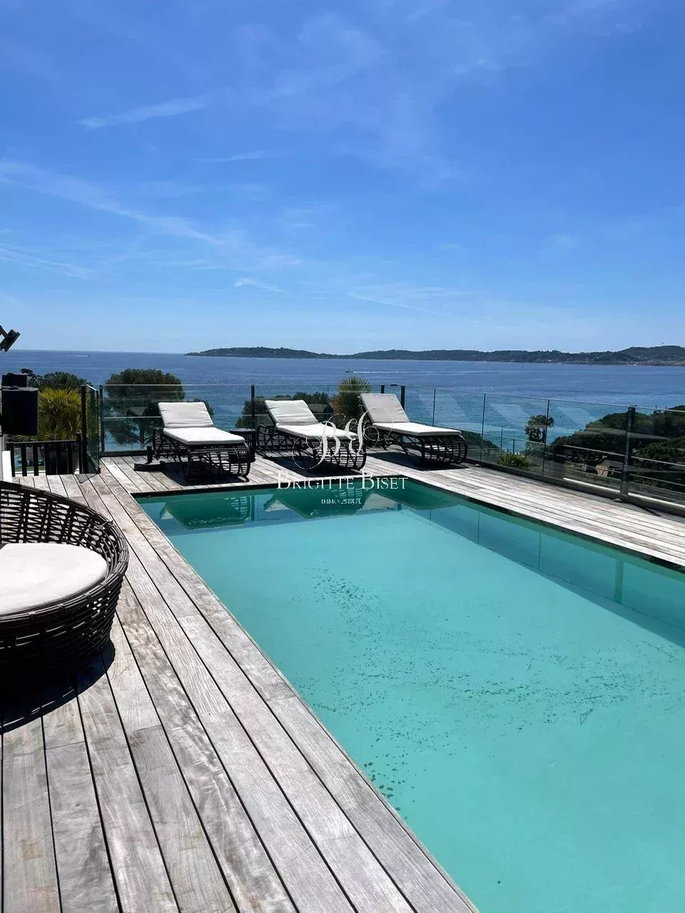 Apartment in Les Bouteillers, Sainte-Maxime, France 3 - 14035494
