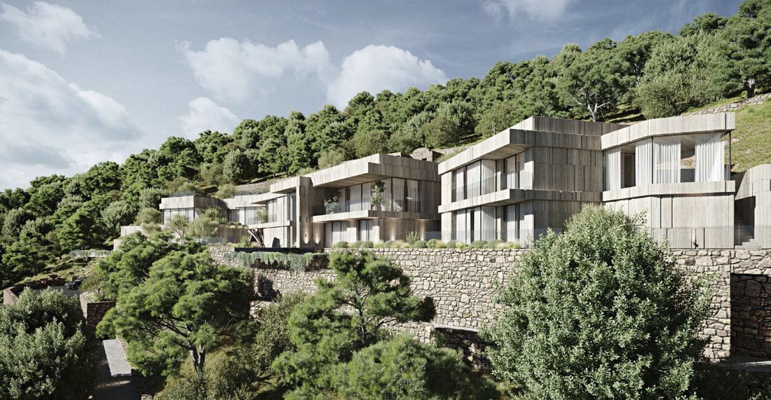 Èze’s Unwritten Masterpiece: A Modern Castle Awaits Your Legacy