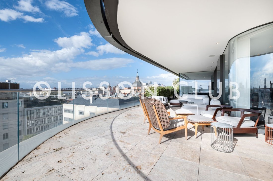 Appartamento a Salamanca, Madrid, Spagna 3 - 15178079