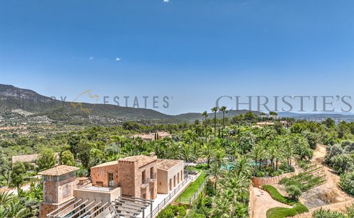 Estate in Bunyola, Balearic Islands, Spain 1
