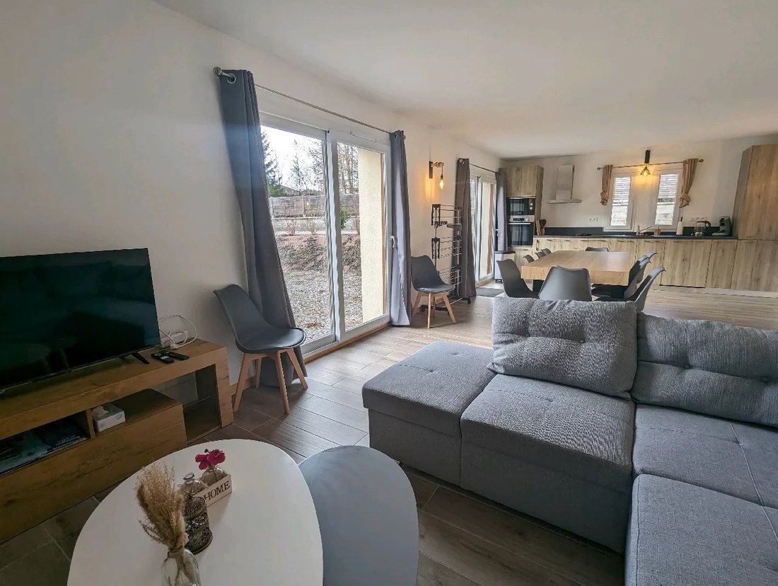 Apartment in Samoens, Auvergne-Rhône-Alpes, France 2 - 15175980