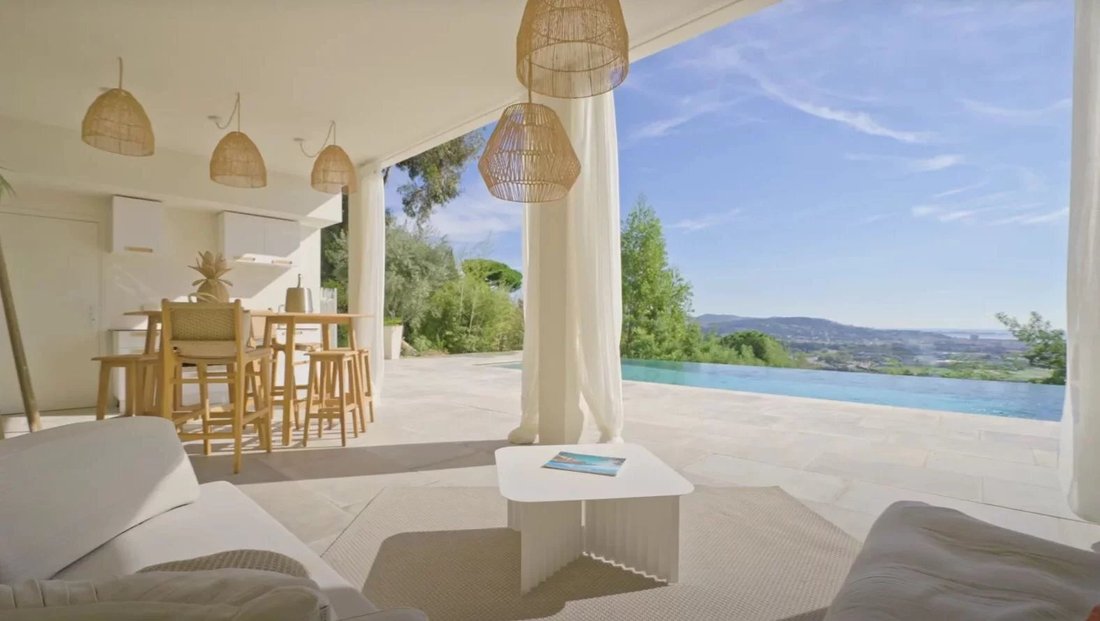 House in Les Termes, Mandelieu-la-Napoule, France 2 - 14948718