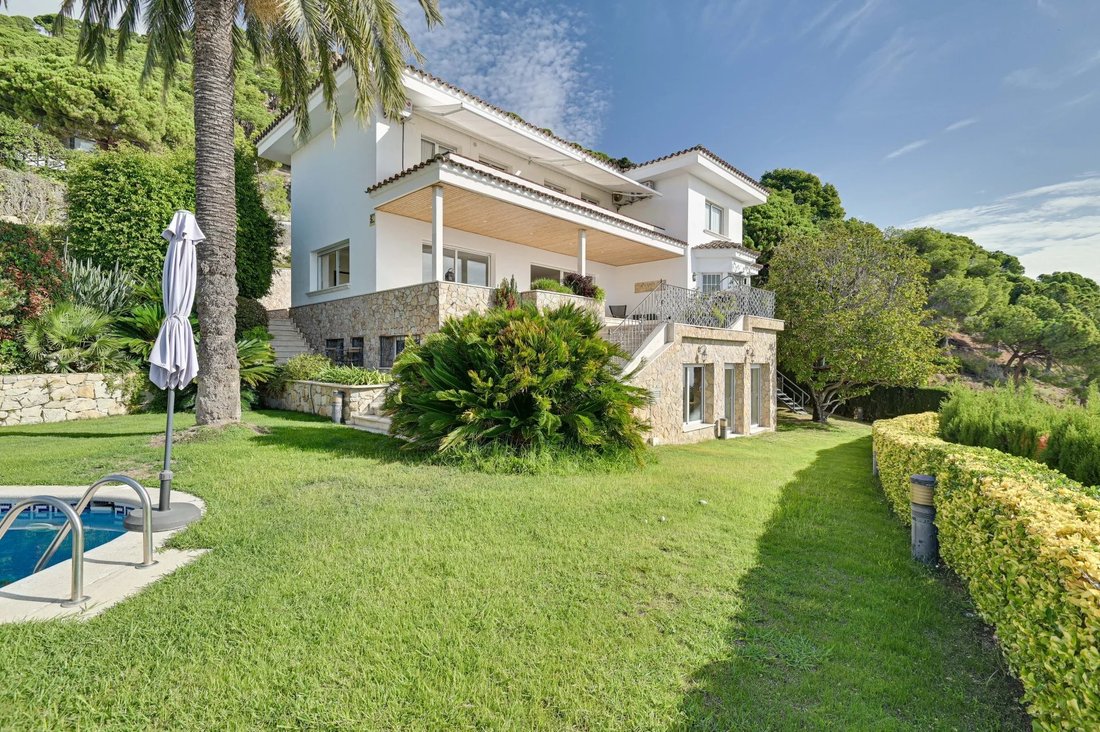 Haus in Cabrils, Katalonien, Spanien 1 - 14786242
