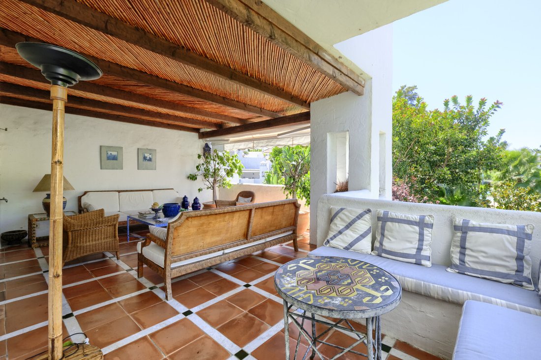Apartment in Guadalmina Baja, San Pedro de Alcantara, Spain 4 - 11757582