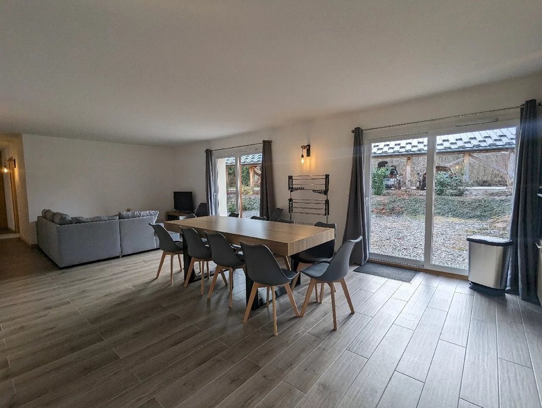 Apartment in Samoens, Auvergne-Rhône-Alpes, France 3 - 15175980