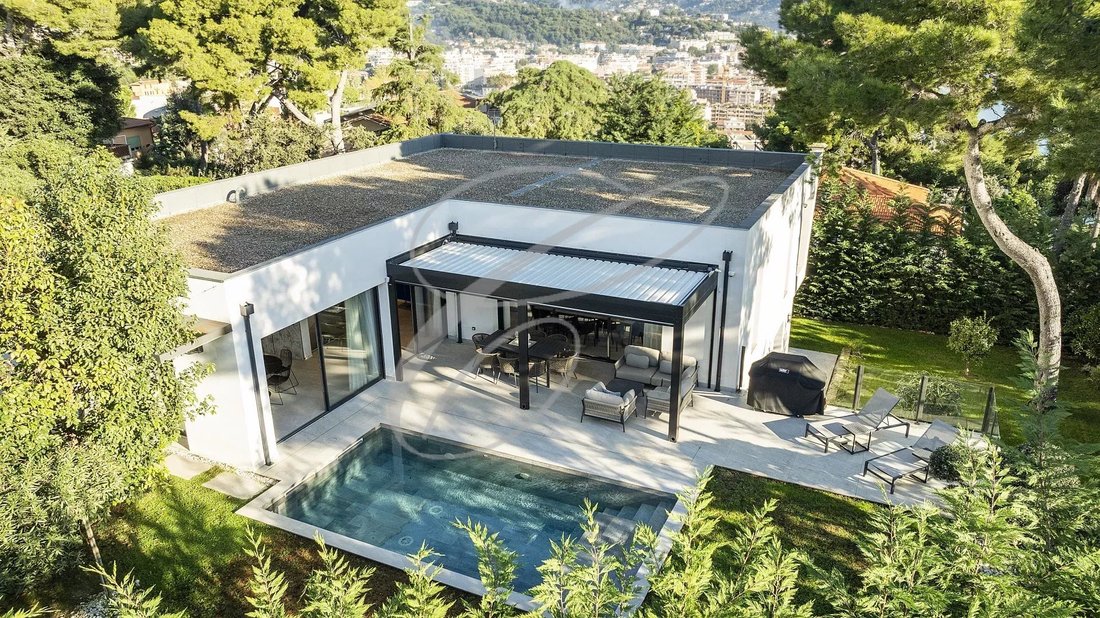 Villa in Cap Martin, Roquebrune-Cap-Martin, France 3 - 14896815