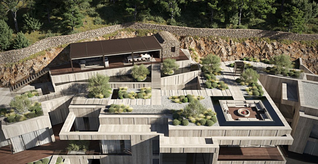 Èze’s Unwritten Masterpiece: A Modern Castle Awaits Your Legacy - 5