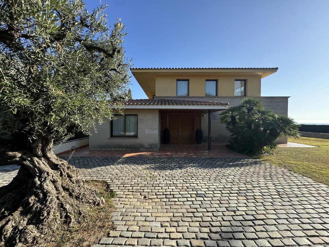 House in Alella, Catalonia, Spain 4 - 15113809