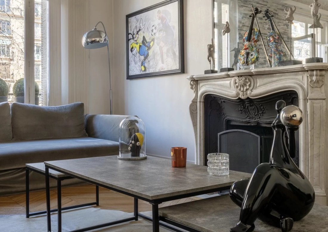 Apartment in Porte Dauphine, Paris 16e Arrondissement, Paris 1 - 14386276