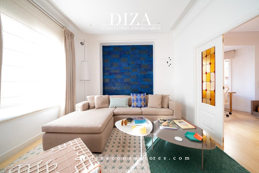 Appartamento a Salamanca, Madrid, Spagna 4 - 15160847