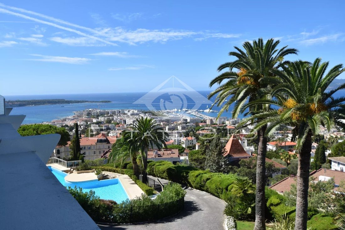 Apartment in Montfleury, Cannes, France 3 - 13136394