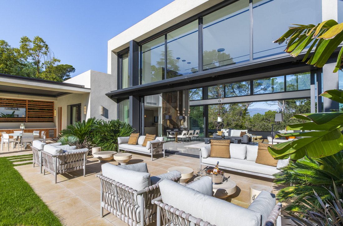 Villa in Mougins, Provence-Alpes-Côte d'Azur, France 3 - 15175898