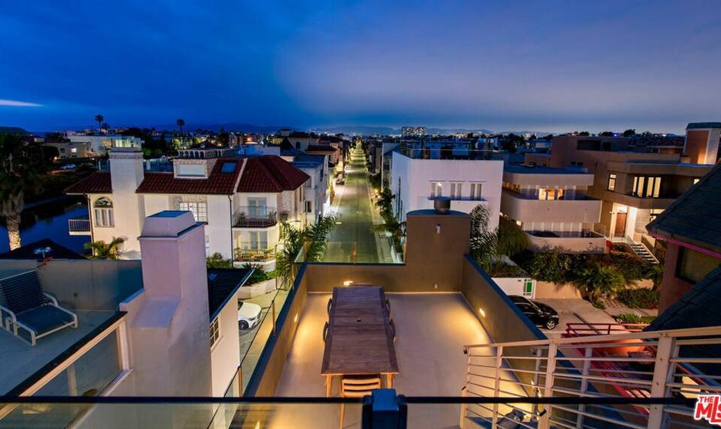 Single Family Home/House Marina In Marina Del Rey, California, United