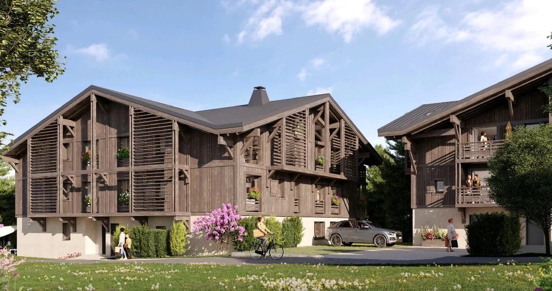 Apartment in Morillon, Auvergne-Rhône-Alpes, France 3 - 15176006