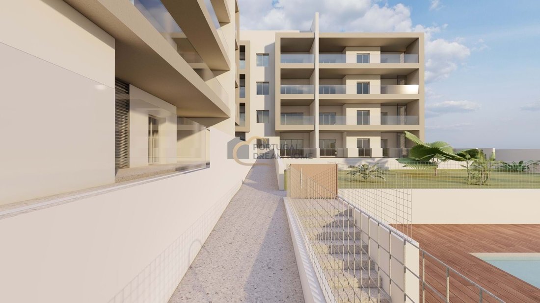 Apartment in Olhos de Agua, Algarve, Portugal 3 - 15178294