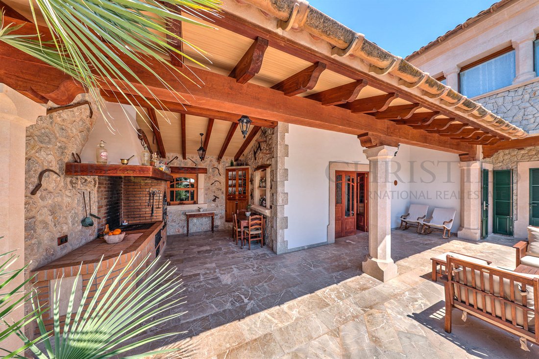 House in Es Capdellà, Balearic Islands, Spain 3 - 15174782