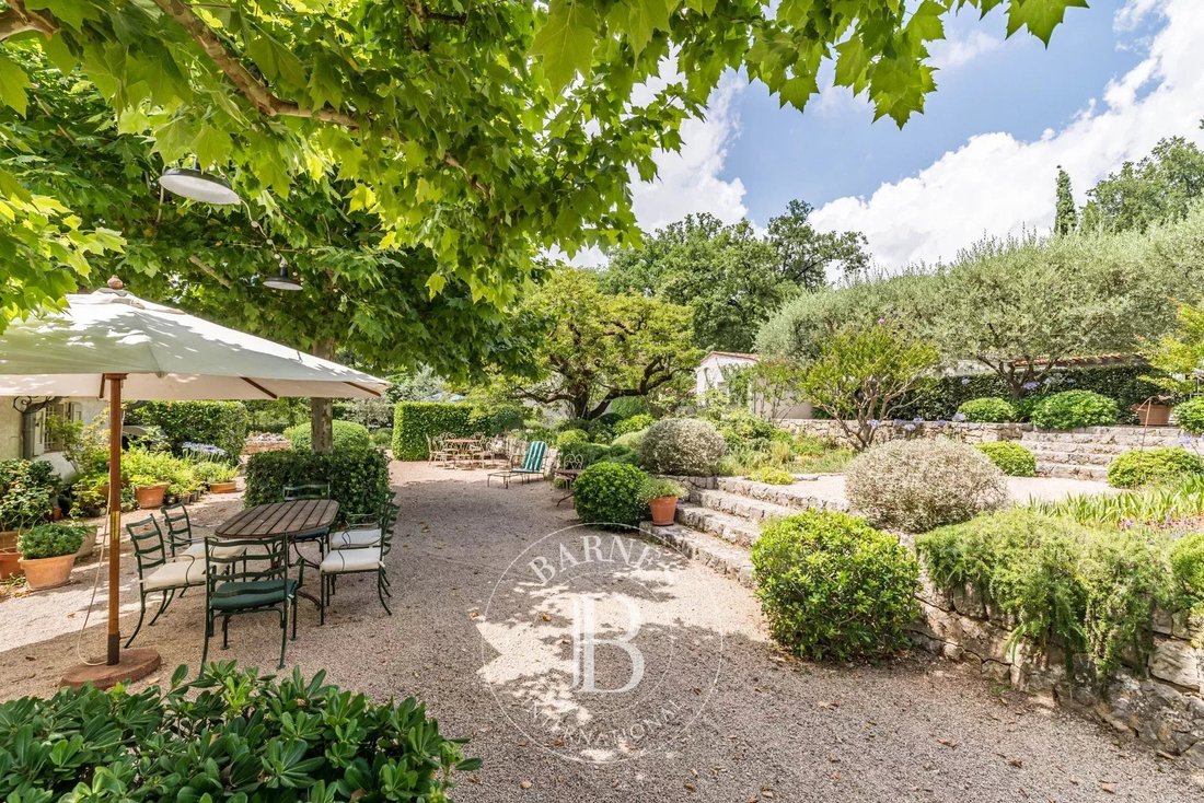 Casa a Grassa, Provenza-Alpi-Costa Azzurra, Francia 3 - 13226390