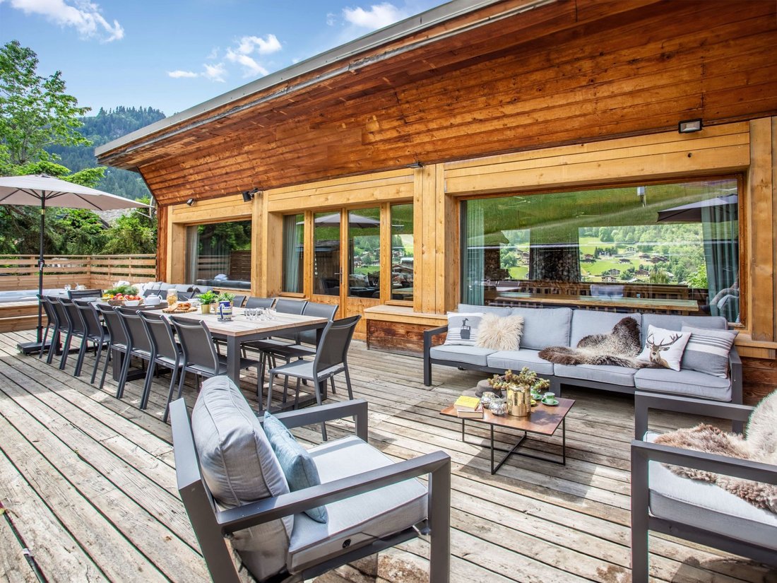Chalet in La Clusaz, Auvergne-Rhône-Alpes, France 5 - 15167995