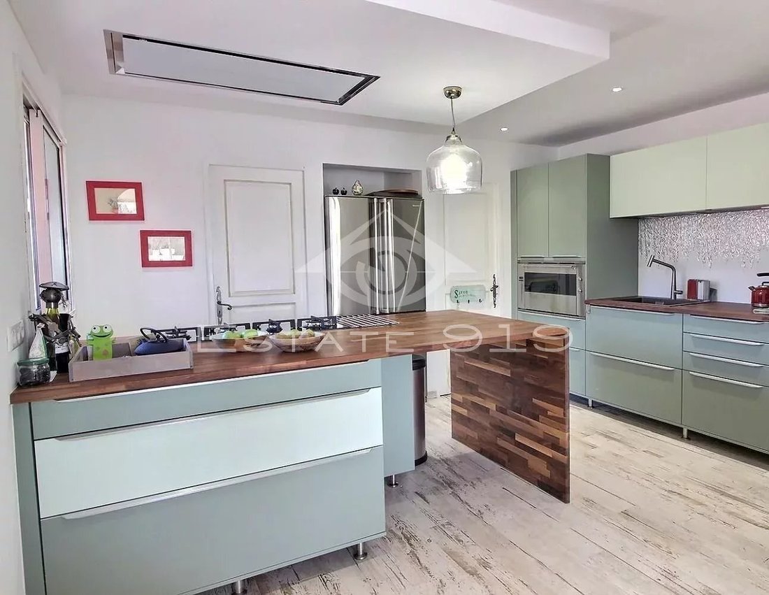 Villa in Nord, Roquefort-les-Pins, France 5 - 13766422