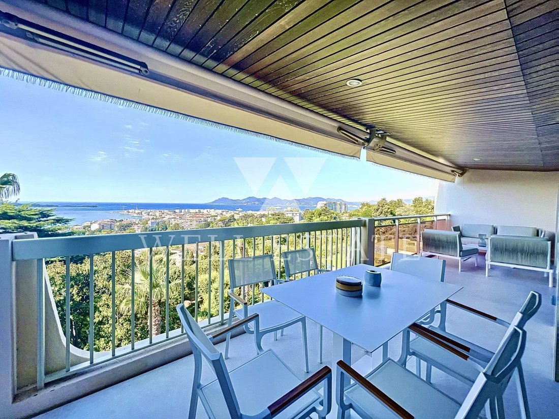 Apartment in La Californie, Cannes, France 1 - 12187780