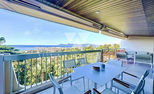 Apartment in La Californie, Cannes, France 1
