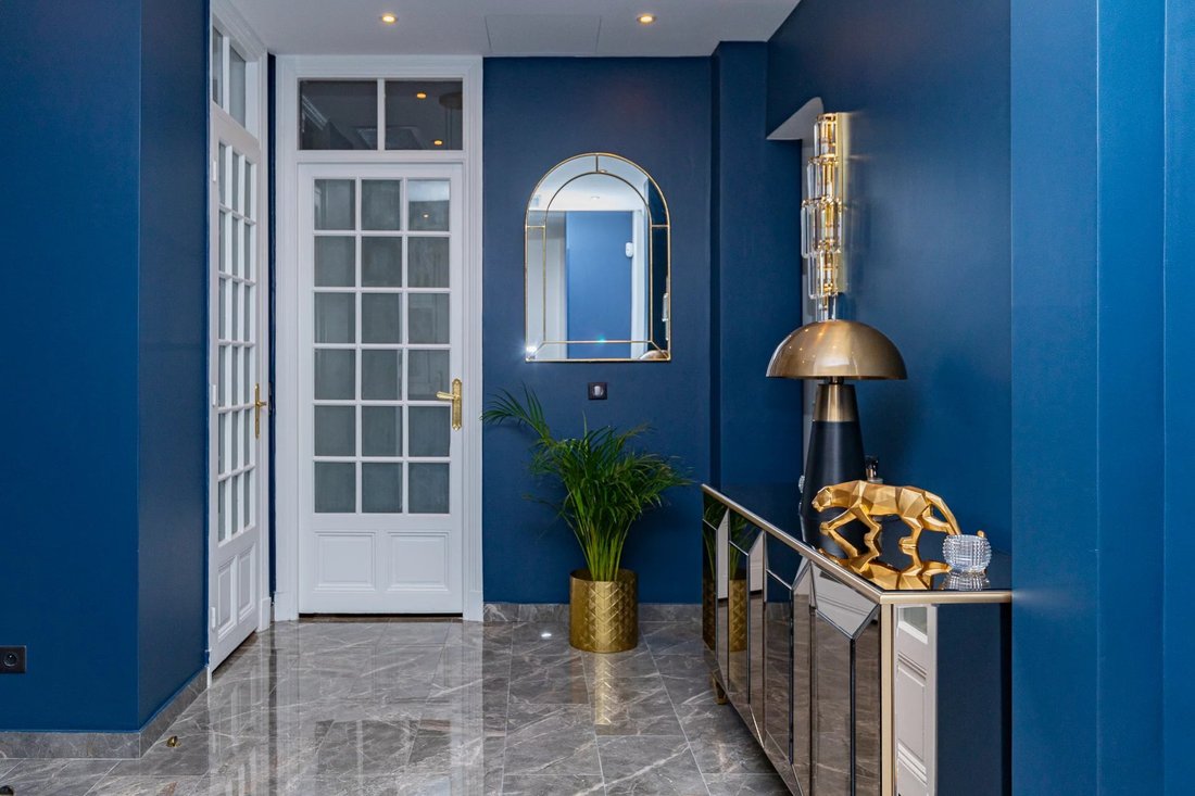 Apartment in Lepante, Nice, France 5 - 13966987