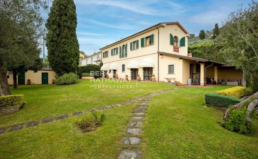 Villa en Pietrasanta, Toscana, Italia 1
