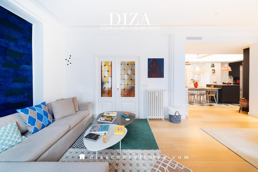 Appartamento a Salamanca, Madrid, Spagna 5 - 15160847