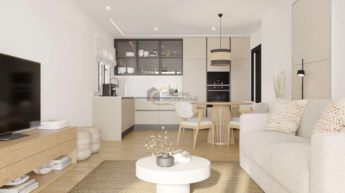 Apartment in Olhos de Agua, Algarve, Portugal 4 - 15178294