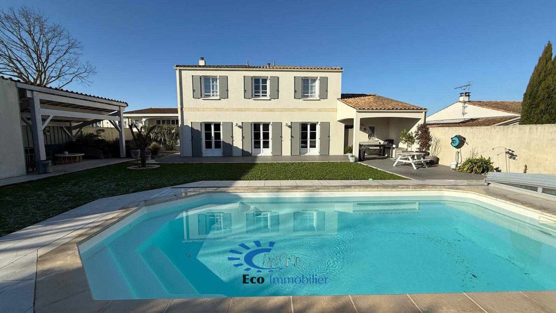 House in Saint Maurice-Fetilly, La Rochelle, France 2 - 15176238