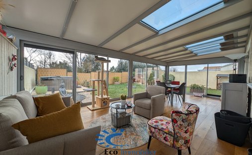 House in Villedoux, Nouvelle-Aquitaine, France 1