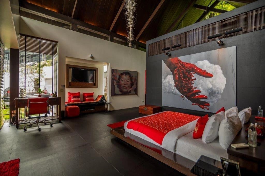 Estate in Kamala, Phuket, Thailand 5 - 12159325