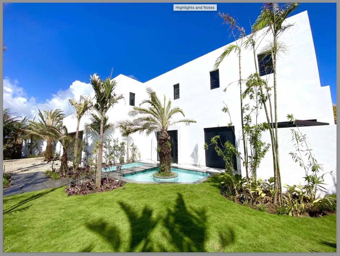Villa in Cap Malheureux, Rivière du Rempart District, Mauritius 3 - 14710689