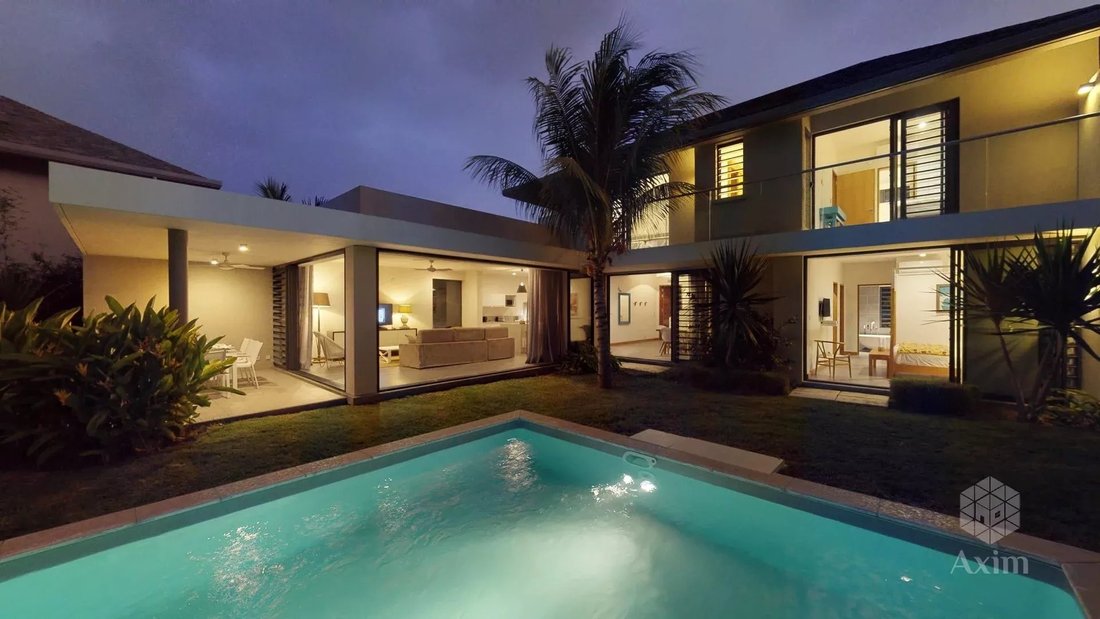 Villa in Tamarin, Rivière Noire District, Mauritius 5 - 11088124