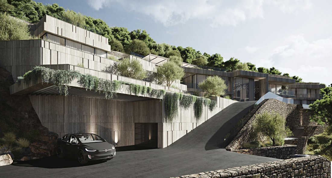Èze’s Unwritten Masterpiece: A Modern Castle Awaits Your Legacy