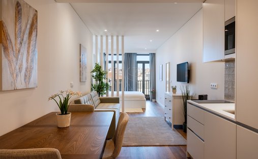 Apartment in Cedofeita, Santo Ildefonso, Se, Miragaia, Sao Nicolau e Vitoria, Porto District, Portugal 1